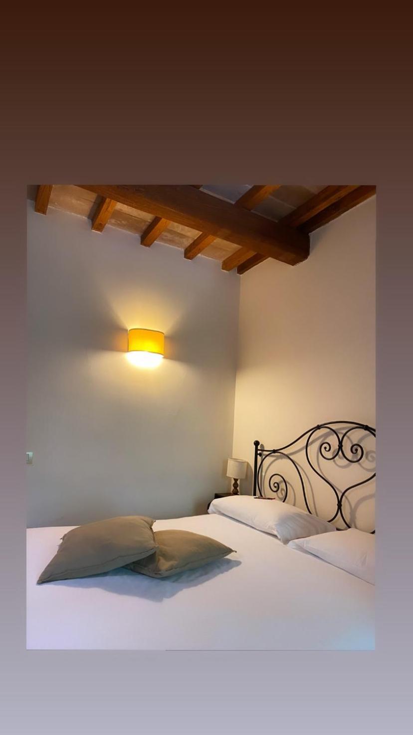 Agriturismo Pettino Campello sul Clitunno Εξωτερικό φωτογραφία