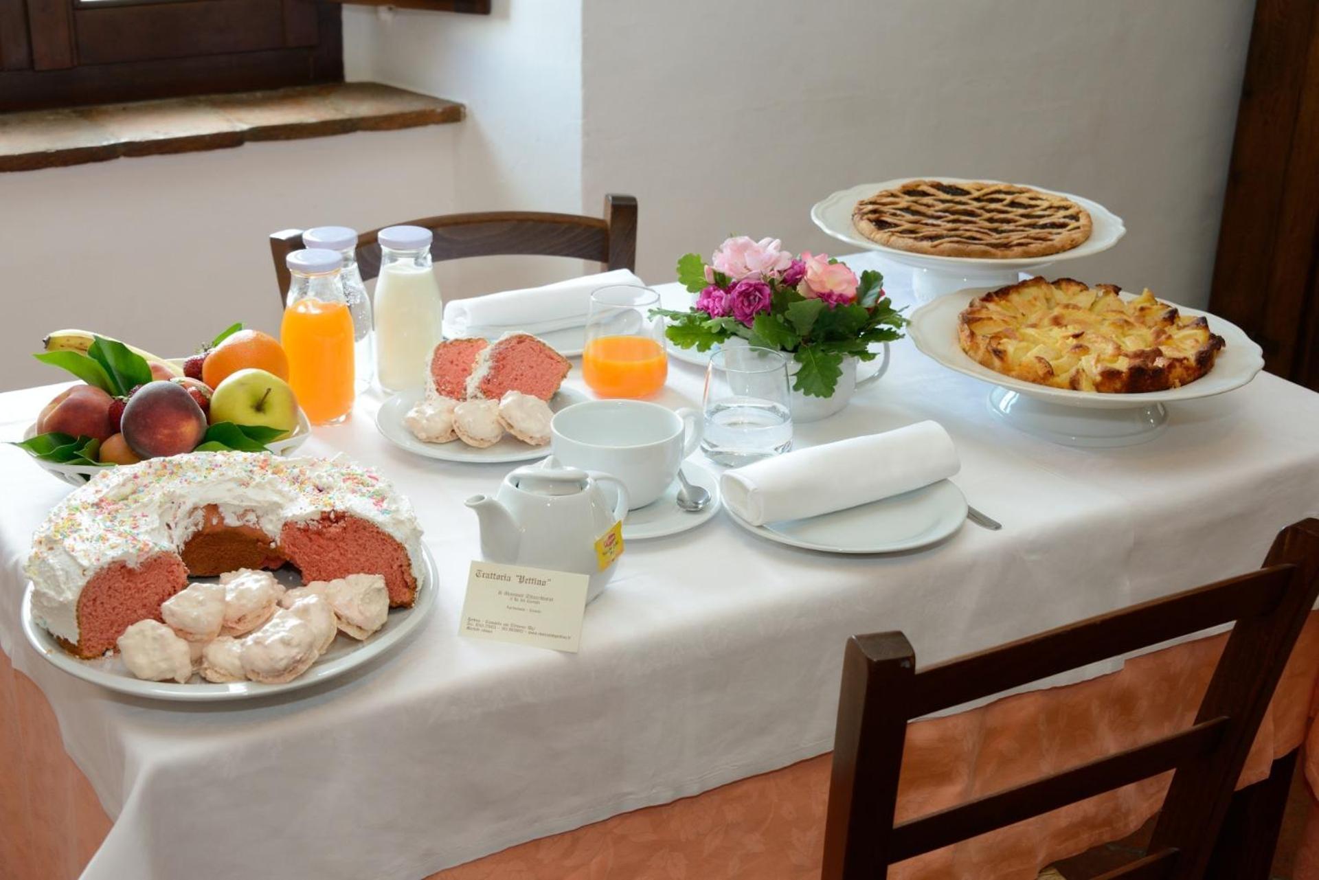 Agriturismo Pettino Campello sul Clitunno Εξωτερικό φωτογραφία